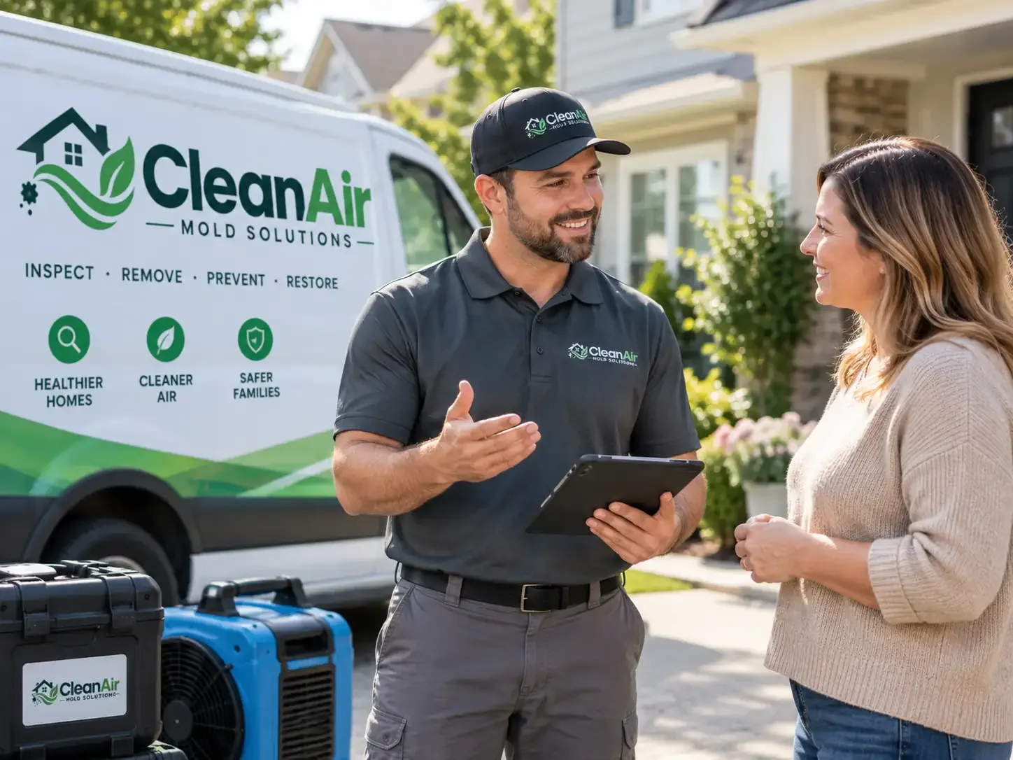 Mold Remediation Farwell, NE FAQs